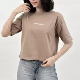 تیشرت لس آنجلس 1008401