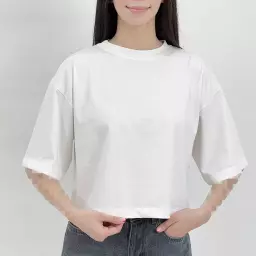 تیشرت یقه گرد 1008395