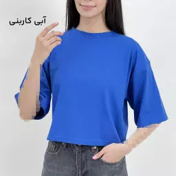 تیشرت یقه گرد 1008395