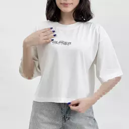 تیشرت کراپ 1008393