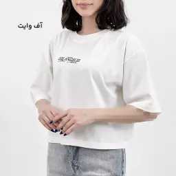 تیشرت کراپ 1008393