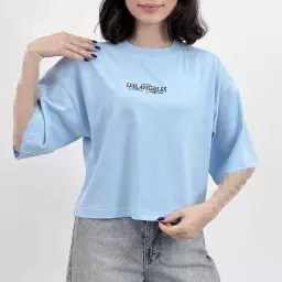 تیشرت کراپ 1008393