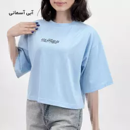 تیشرت کراپ 1008393