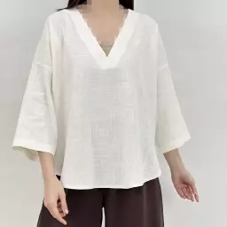 بلوز یقه هفت 1008404