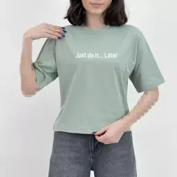 تیشرت جاست 1008399