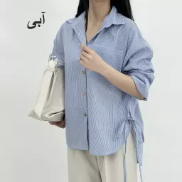 شومیز راه راه 1008415