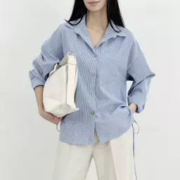 شومیز راه راه 1008415