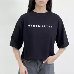 تیشرت مینیمال 1008392
