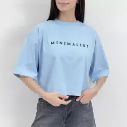 تیشرت مینیمال 1008392