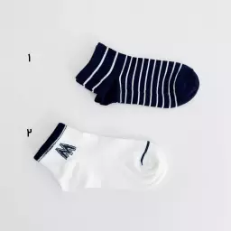 جوراب راه راه 1008414