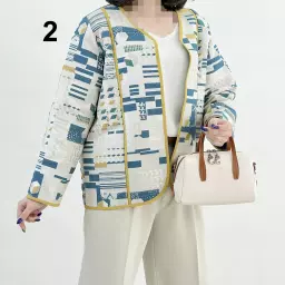 کت ژاکارد 1008437