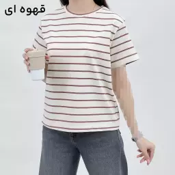 تیشرت راه راه 1008445