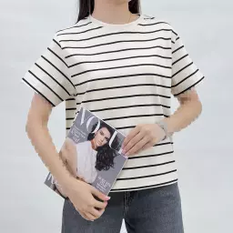 تیشرت راه راه 1008445