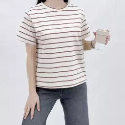 تیشرت راه راه 1008445