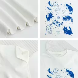 تیشرت گربه 1008452