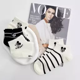 جوراب میکی 1008420