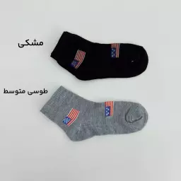جوراب پرچم 1008346