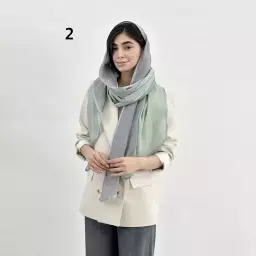شال دو تیکه 1008462