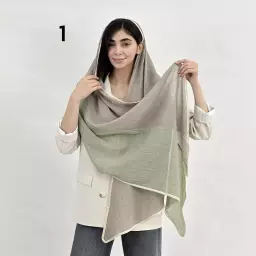 شال دو تیکه 1008462