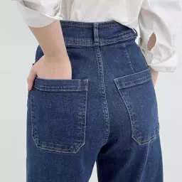 شلوار جین لوپ 1008218