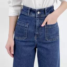 شلوار جین لوپ 1008218