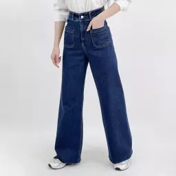 شلوار جین لوپ 1008218