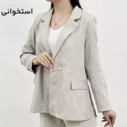 کت ژاکارد 1008457