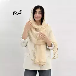 شال نوار دور زنانه