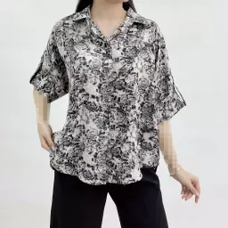 شومیز طرحدار زنانه 1008475