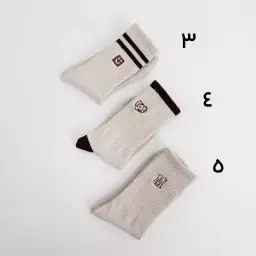 جوراب ساقدار 1007564