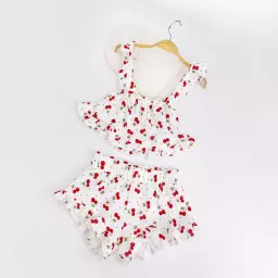 ست تاپ شورتک 1008435