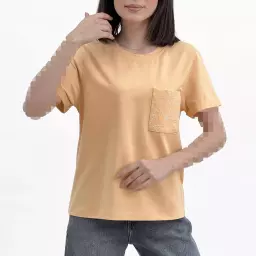 تیشرت جیب دار 1008497