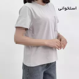 تیشرت جیب دار 1008497
