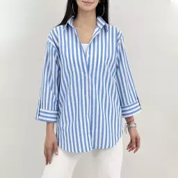 شومیز راه راه 1008513