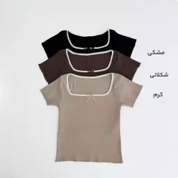 تیشرت پاپیون 1008516