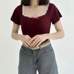 تیشرت پاپیون 1008516