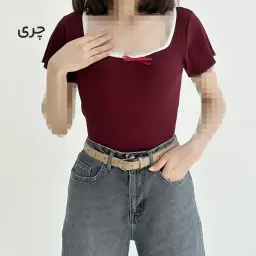 تیشرت پاپیون 1008516