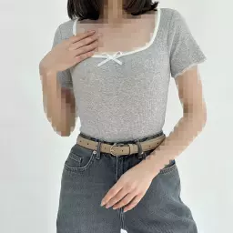 تیشرت پاپیون 1008516