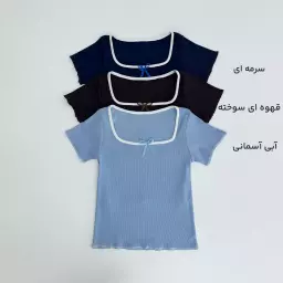 تیشرت پاپیون 1008516