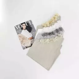 تاپ یقه رومی 1008528