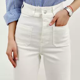 شلوار جین لوپ 1008259