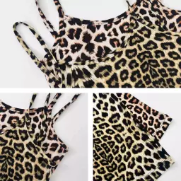 پیراهن پلنگی 1008537