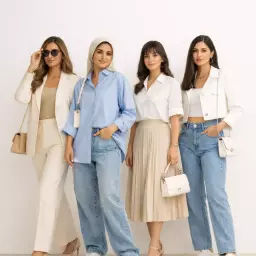 استایل ترند و لباس عید زنانه 1405