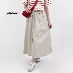 دامن جلو دکمه 1008554
