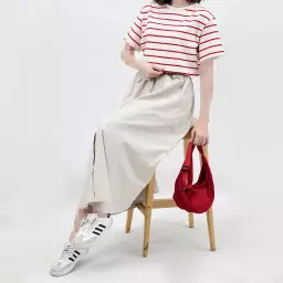 دامن جلو دکمه 1008554