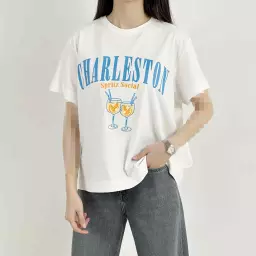 تیشرت چارلستون 1008573