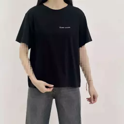 تیشرت پشت چاپ 1008571