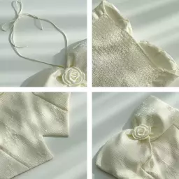 دکلته جلو گل 1008623