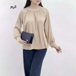شومیز زنانه مدل خورشید