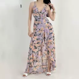 پیراهن طرحدار 1008580